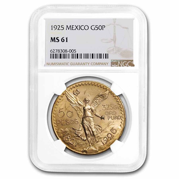 ※ＮＧＣ※メキシコ５ペソ銀貨 MS64 NGC※メキシコ5ペソ銀貨 MS64