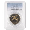 �ڥ�������� 1���� ����ȥ� �ϥ� ��꡼�� ����ƥ������ž夲 ���å���������ȯ�� MS-70 PCGS (FDI)