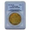 �ե���ǥ��ʥ��7�� 8���������ɶ�� ������ӥ� �̥��ܡ��쥤�� 1819ǯ�� XF-40 PCGS ����ƥ�����������