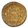 륤2 ɡ ٥륮 1346-1384ǯ MS-64 PCGS (Fr-163) ƥ