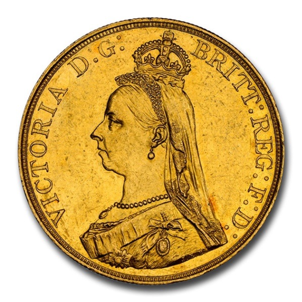 1987年 ビクトリア女王 アンティークコイン イギリス 1887年 クラウン銀貨 ヴィクトリア ビクトリア