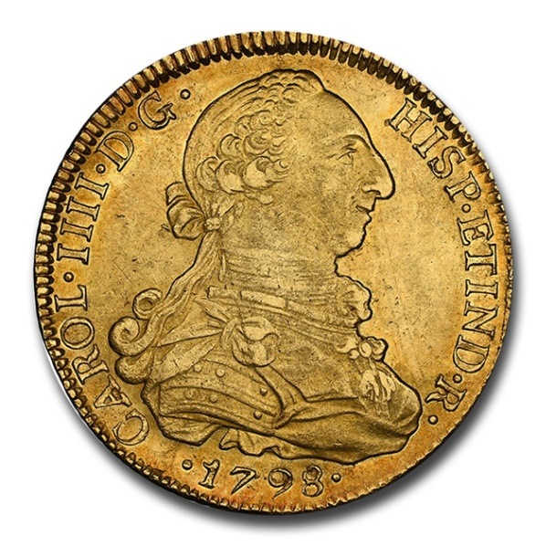 チリ 金貨 1970年 50ペソ NGC MS64 アンティークコイン