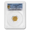 ٥2 ڥ ״ǰ 1/2ɶ ڥ ޥɥ꡼ 1833ǯ MS-62 PCGS ƥ