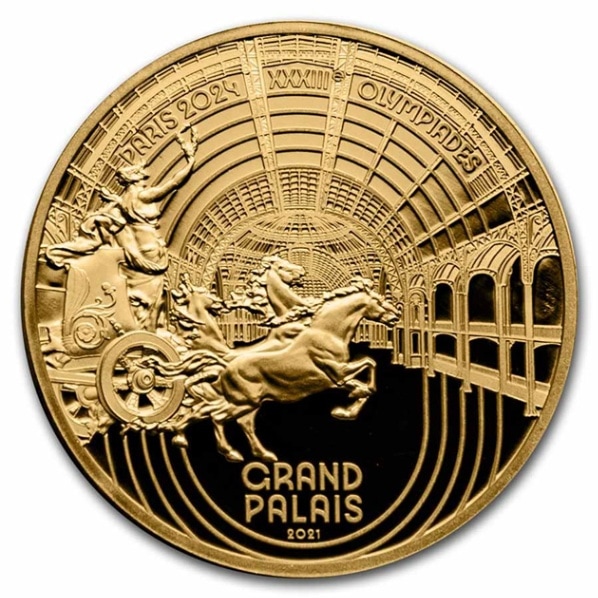 2025 フランス造幣局 ワンピース 50ユーロ プルーフ 1/4オンス 金貨② 2025 フランス パリ造幣局 ワンピース 50ユーロ プルーフ 1/4