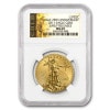  1 50ɥ ꥫ󥤡 2011ǯ ꥫ¤ʾȯ MS-69 NGC (ER, Gold Label)