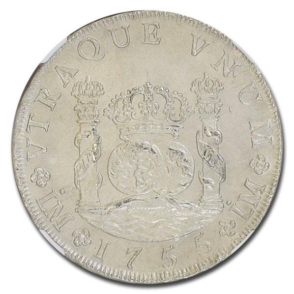 1673年ペルー副王領 1レアル銀貨 1673年ペルー副王領 1レアル銀貨 1673年ペルー副王領 1
