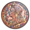 1893ǯ ȥꥢ ꥹ 󥰶 ꥹ ꥹΩ¤ʾ PR-66 PCGS ƥ