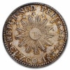 1837ǯ ڥ롼¹ 2쥢  ڥ롼  AU-55 PCGS ƥ