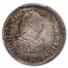 1801ǯ 4 ڥ 1/2쥢  ᥭ ᥭƥ¤ʾ MS-65 PCGS ƥ