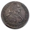 1793ǯ 4 ڥ 2쥢  ڥ롼  AU Detail PCGS ƥ