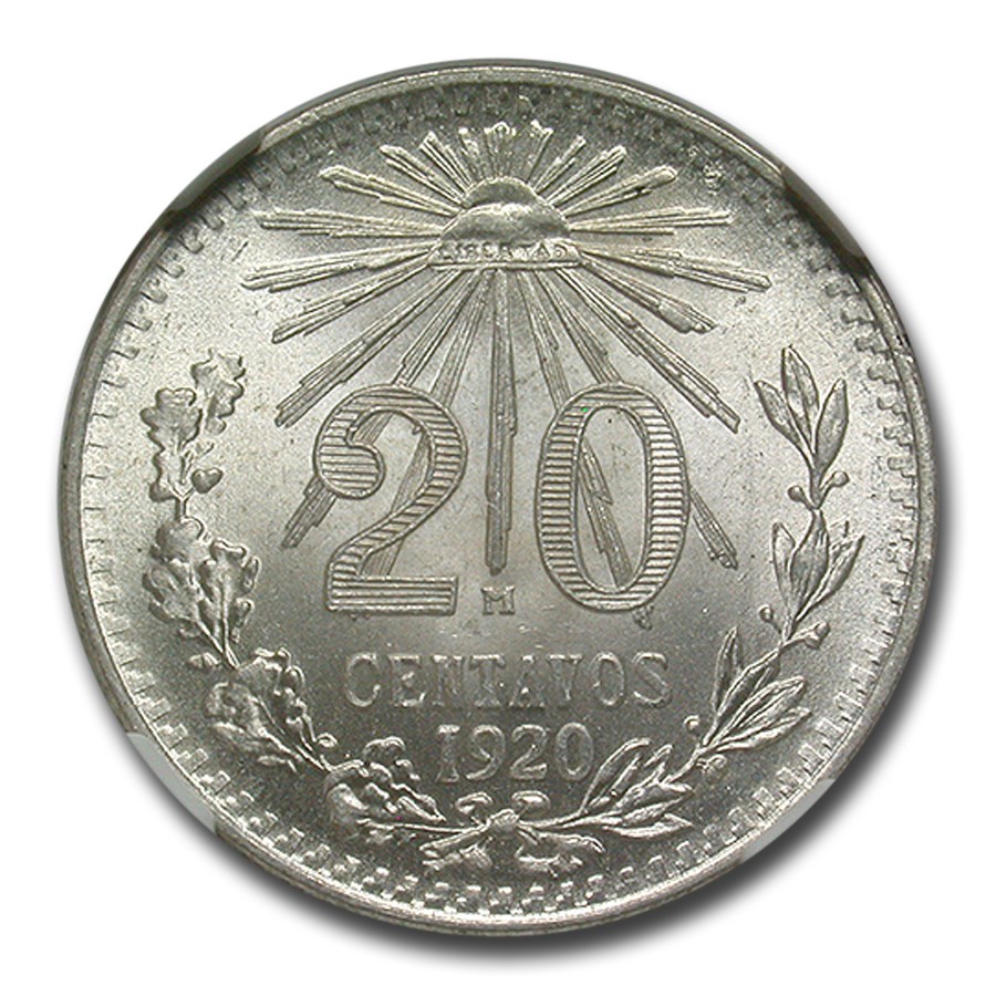 1898年 メキシコ 1ペソ銀貨 - PCGS AU58 | GoldSilverJapan