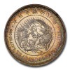 8ǯ  ǰ׶ ȥ졼ɥ顼 1875ǯ MS-62 PCGS  ƥ