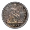 1844ǯ �����ƥå� ��Хƥ� ������ ��� 10����� �������� ����ꥫ�罰��¤ʾ�� �ե���ǥ�ե��� PR-64 PCGS CAC ����ƥ�����������