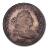 1798/7ǯ ɥ쥤ץ Х   10  ꥫ罰¤ʾ եǥե MS-64 PCGS (16 Stars Reverse, Toned) ƥ