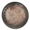 1817/3ǯ åץ Х ϡե顼  50  ꥫ罰¤ʾ եǥե MS-63+ PCGS CAC ƥ