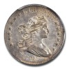1798ǯ ɥ쥤ץ Х 顼  1ɥ  ꥫ罰¤ʾ եǥե AU-50 PCGS (Large Eagle, Double Struck) ƥ