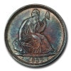 1837ǯ ƥå Хƥ ϡ   5 ͳν  ꥫ罰¤ʾ եǥե MS-67 PCGS (No Stars, Large Date) ƥ