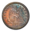 1858ǯ �����ƥå� ��Хƥ� ���������� ���顼 ��� 25����� ����С� ��ͳ�ν��� �������� ����ꥫ�罰��¤ʾ�� PF-66 ���ᥪ NGC ����ƥ�����������