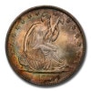 1875ǯ �����ƥå� ��Хƥ� ���顼 ��� 1�ɥ� ����С� ��ͳ�ν��� �������� ����ꥫ�罰��¤ʾ�� ����ե�󥷥��� MS-66+ PCGS CAC ����ƥ�����������