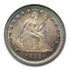 1842ǯ �����ƥå� ��Хƥ� ���������� ���顼 ��� 25����� ����С� ��ͳ�ν��� �������� ����ꥫ�罰��¤ʾ�� �ե���ǥ�ե��� MS-64 NGC (Large Date) ����ƥ�����������