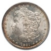 1891ǯ 륬 顼  1ɥ С 륬 إå Хƥ  ꥫ罰¤ʾ 󥷥ƥ MS-65 PCGS ƥ