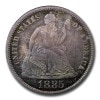 1885ǯ ƥå Хƥ   10 С ͳν  ꥫ罰¤ʾ եǥե PR-67 PCGS CAC ƥ