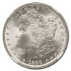 1888ǯ 륬 顼  1ɥ С 륬 إå Хƥ  ꥫ罰¤ʾ եǥե MS-67 NGC ƥ