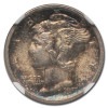 1917ǯ ޡ꡼   10 С 󥰥 Хƥ إå ꥫ罰¤ʾ ǥС MS-65 NGC (FB) ƥ