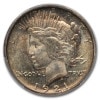 1921ǯ ԡ 顼  1ɥ С Хƥ   ꥫ罰¤ʾ եǥե MS-65 PCGS ƥ