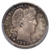 1893ǯ СС  顼  25 С   ꥫ罰¤ʾ ˥塼 MS-66 PCGS ƥ