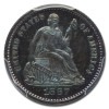 1867ǯ ƥå Хƥ ϡ   5 С ͳν  ꥫ罰¤ʾ եǥե MS-65 PCGS ƥ
