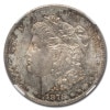 1878ǯ ��륬����顼 ��� 1�ɥ� ����С� ������ ��륬�� �إå� ��Хƥ� �������� ����ꥫ�罰��¤ʾ�� ����ե�󥷥��� MS-66+ NGC ����ƥ�����������