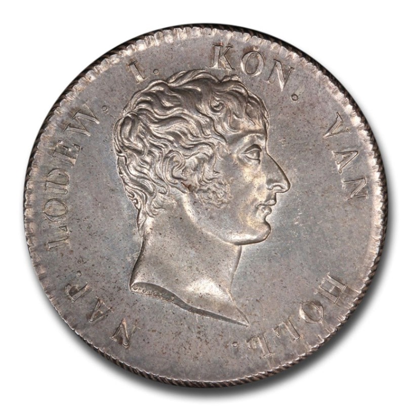 18世紀のヨグナレンドラマッラ王の銀貨、ネパール、極めて珍しい優れた状態の 18世紀のヨグナレンドラマッラ王の銀貨、ネパール、極めて珍しい優れた