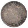 1881ǯ ��륬����顼 ��� 1�ɥ� ����С� ������ ��륬�� �إå� ��Хƥ� �������� ����ꥫ�罰��¤ʾ�� �ե���ǥ�ե��� MS-66 PCGS ����ƥ�����������