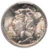 1945ǯ ޡ꡼  10 С  󥰥 Хƥ إå ꥫ罰¤ʾ ե󥷥 MS-66 PCGS (FB, Micro S) ơ