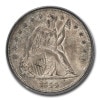 1844ǯ ƥå Хƥ 顼  1ɥ С  ͳν  ꥫ罰¤ʾ եǥե MS-64 PCGS CAC ƥ