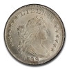 1799/8ǯ ɥ쥤ץ Х 顼  1ɥ С   ɥ졼 ɥ쥤ץ ꥫ罰¤ʾ եǥե MS-62 PCGS (B-1, BB-142, 13 Stars) ƥ