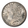 1882ǯ 륬 顼  1ɥ С  륬 إå Хƥ  ꥫ罰¤ʾ ˥塼 O/S Over Mint Mark MS-65 PCGS (Strong) ƥ
