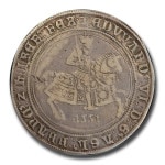 1551ǯ ɥ6 ꥹ 饦  С  1饦    ȡ֡ॺ 졼ȥ֥ƥ ꥹ VF-30 PCGS ƥ