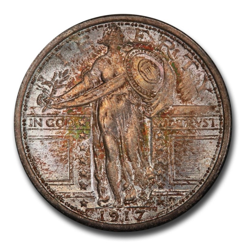 1853 シーテッド リバティ クォーター COIN-SPECIAL-U.S. | コインリング・コインジュエリー制作・販売