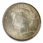 1935ǯ ԡ 顼  1ɥ С  Хƥ   ꥫ罰¤ʾ եǥե MS-67 PCGS ƥ