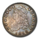1877年 シーテッド リバティ ハーフ ダラー 銀貨 50セント シルバー