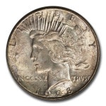 1928ǯ ԡ 顼  1ɥ С  Хƥ   ꥫ罰¤ʾ ե󥷥 MS-65 PCGS ƥ