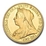 スペイン イザベル2世 100レアル金貨 1861年 6-Pt Star KM605.2