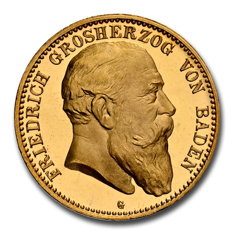 1906ǯ ɥ ե꡼ɥ1 10ޥ륯  Сǥ  ɥ ȥåȥ¤ʾ PF-67 UCAM NGC ƥ