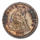 1864ǯ �����ƥå� ��Хƥ� ���������� ���顼 ��� 25����� ��ͳ�ν��� �������� ����ꥫ�罰��¤ʾ�� �ե���ǥ�ե��� MS-66+ PCGS CAC ����ƥ�����������