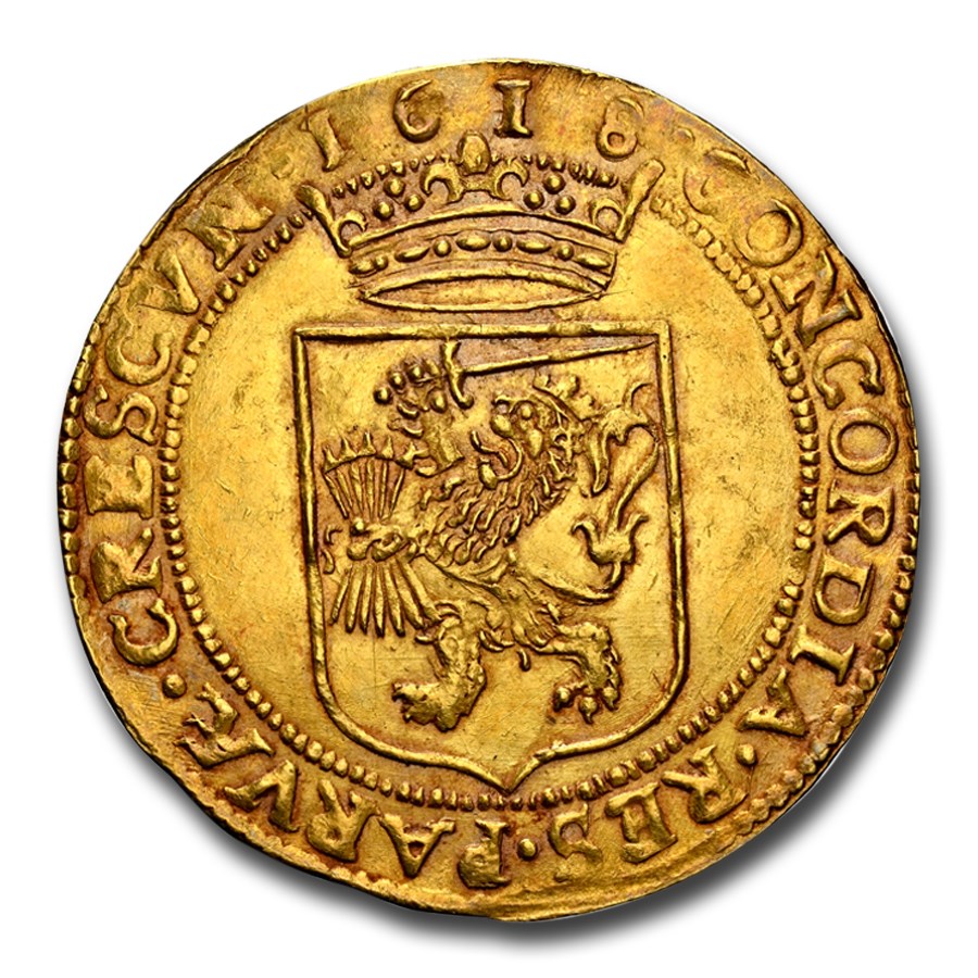 1618ǯ  ȥҥ Хꥨ ɡ        ͡ǥϢˮ¹ ¹ 衼å MS-62 NGC ƥ