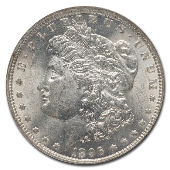 1896ǯ ��륬����顼 ��� 1�ɥ� ����С� ������ ��륬�� �إå� ��Хƥ� �������� ����ꥫ�罰��¤ʾ�� �˥塼������� MS-61 NGC ����ƥ�����������