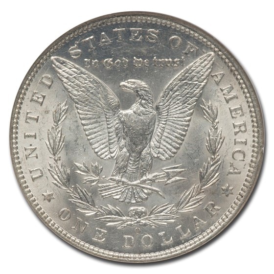 1896ǯ ��륬����顼 ��� 1�ɥ� ����С� ������ ��륬�� �إå� ��Хƥ� �������� ����ꥫ�罰��¤ʾ�� �˥塼������� MS-61 NGC ����ƥ�����������