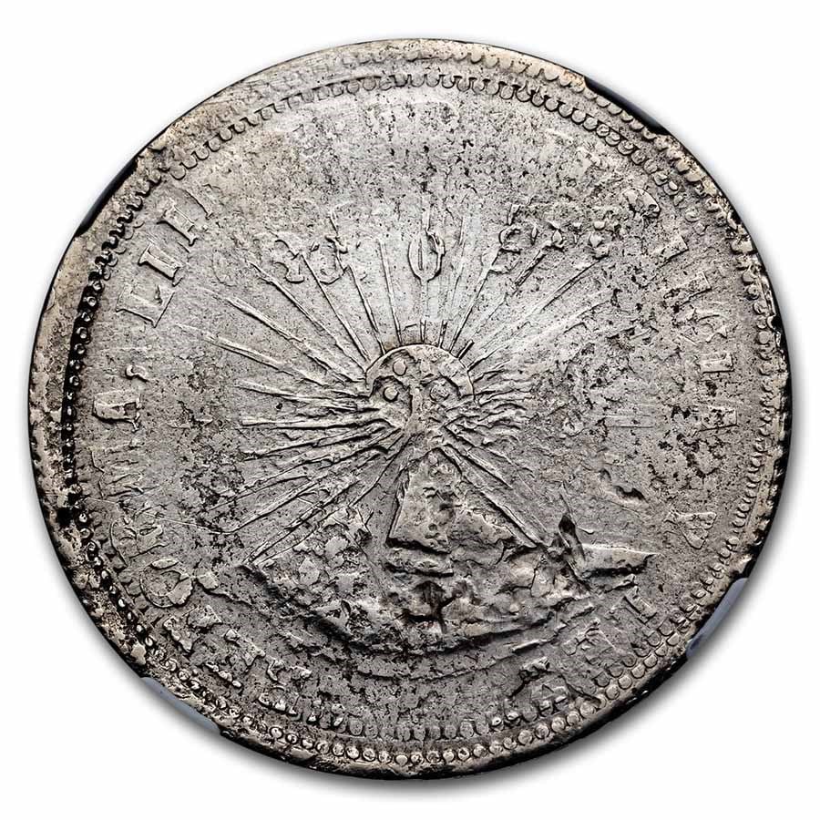 1131 ハンガリー デナール 銀貨 ベーラ２世 NGC アンティーク コイン 1131 ハンガリー デナール 銀貨 ベーラ2世 NGC アンティーク